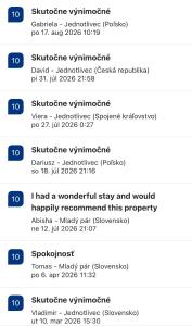 Moderné štúdio s bezplatným parkovaním