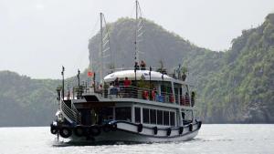 1404, Building 1, Ocean Sky Forest - Flamingo Cat Ba