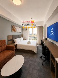 Avida Riala - Hotel Style - Queen Bed - Free Swimming Pool