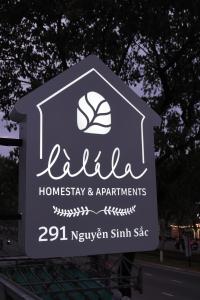 Là Lá La Homestay & Apartment - 291 Nguyễn Sinh Sắc