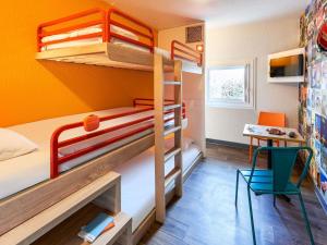 HOTEL F1 Lyon Genay Massieux