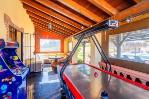 Cubos Villa Las Palmeras Altas 17PAX
