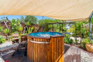 Cubos Villa Las Palmeras Altas 17PAX