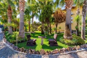 Cubos Villa Las Palmeras Altas 17PAX