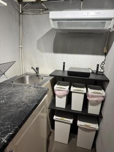 Seaside accommodation with cleaning included