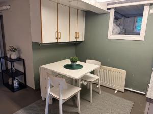 Seaside accommodation with cleaning included
