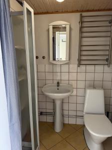 Seaside accommodation with cleaning included