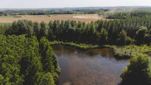 Richecourt - Parcel Tiny House - Tiny House 2 vue lac en Picardie MAE-3503