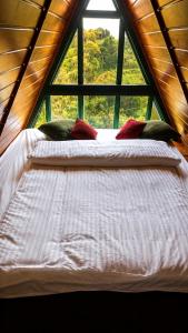 Vaga Breeze, A-Frame cottages