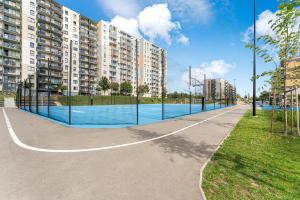 Saby pearl apartment
