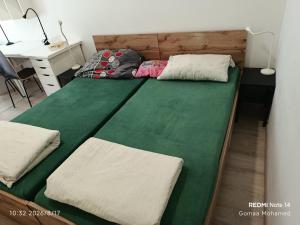 Apartmán v centru města