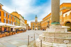 Dimora RAVENNA CORTE CHARME Diaz