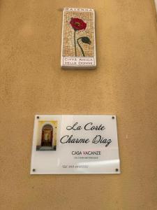 Dimora RAVENNA CORTE CHARME Diaz