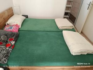 Apartmán v centru města