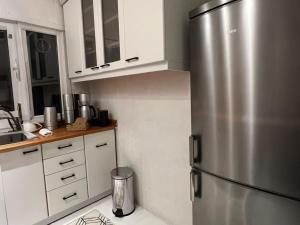 A peaceful apartment in the heart of Kadıköy