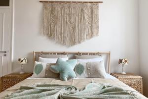 Boho by the Beach in Historic Old Town