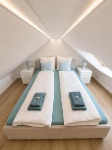 Modernes Penthouse-Loft mit Netflix, AC und Terrasse