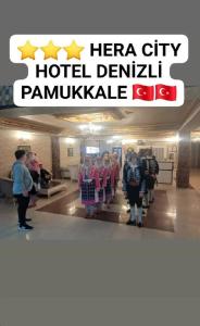 Hera city hotel
