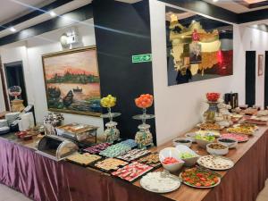 Hera city hotel