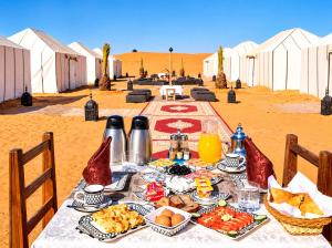Magical Luxury Camp