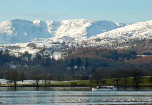 Low Wood Bay, Ambleside Road, Windermere, Cumbria  LA23 1LP, England.