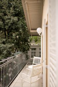 Villa Bux Guestrooms