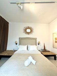 Stunning Apartment with Panoramic Rooftop Terrace