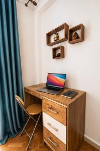 3 BR - Fully Equipped - Central Agadir