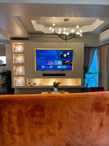 Mercado Presidential Suite Lux 1BR at Makati