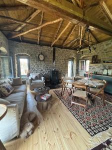 Rustic Retreat by Georgia