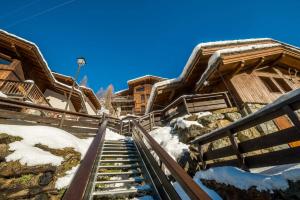 Chalet Crystal Ridge - Chalet - 129m2 - 6 chambres, 6 salles de bain MAE-3406