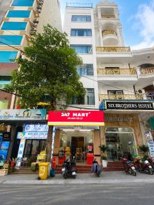 Sea Side Hotel & Booking Tour Office