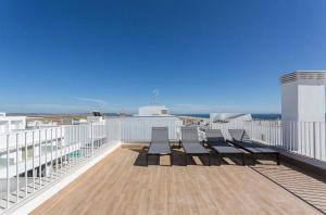 Apartamento calle Bodega
