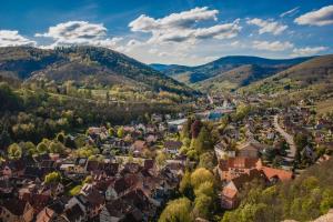 Maisons de vacances Gite Le 1531 : photos des chambres