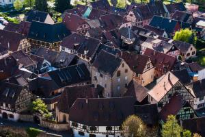 Maisons de vacances Gite Le 1531 : photos des chambres