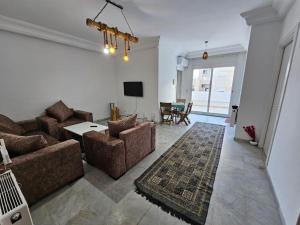 Ennasr Apartment, Panoramic Capital View