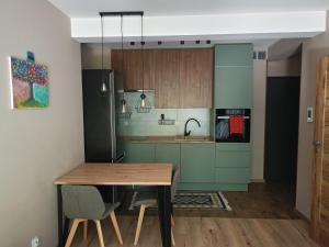 Green Park Apartment