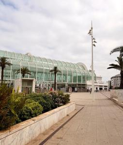 Rabat City Center & Self-Check with Superb Terrace