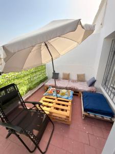 Rabat City Center & Self-Check with Superb Terrace