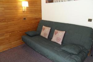 Résidence Amethyste - Studio divisible chaleureux · Accès direct aux pistes · Vue pistes MAE-3793