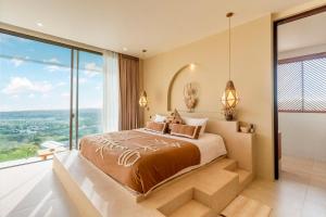 Zdenka - Luxury Ocean View Villa in Bingin
