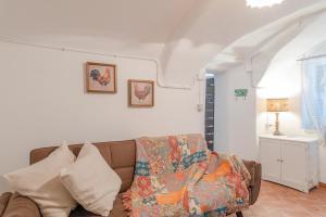 Chalet Piatrola, Calsazio
