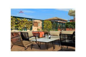 Restart Accommodations Rome
