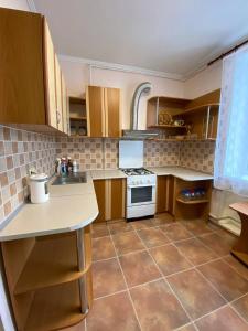Prostor apartment in Odessa