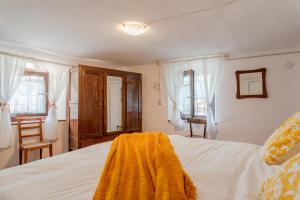 Chalet Piatrola, Calsazio