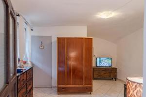Chalet Piatrola, Calsazio