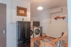 Chalet Piatrola, Calsazio