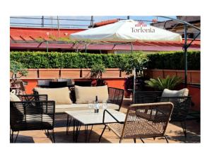 Restart Accommodations Rome