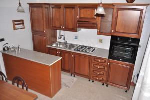 CasaLina Matera - with private parking and balcony