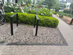 Nowy Apartament na Lewobrzeżu z bezpłatnym parkingiem i internetem